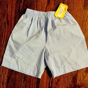vive la fete NWT Size 6 boys shorts